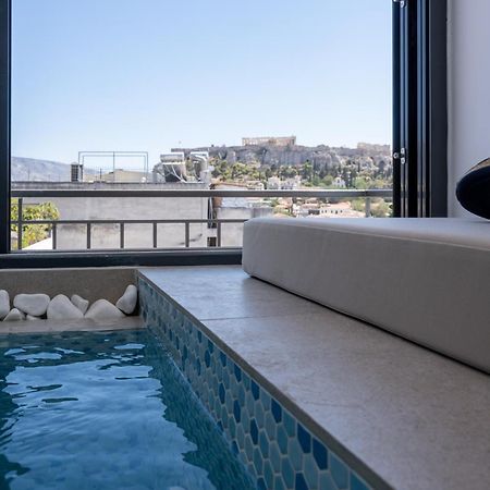 Heart Of Athens Apartments מראה חיצוני תמונה