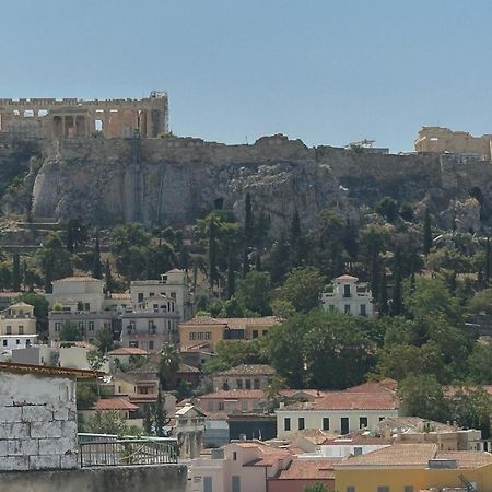 Heart Of Athens Apartments מראה חיצוני תמונה