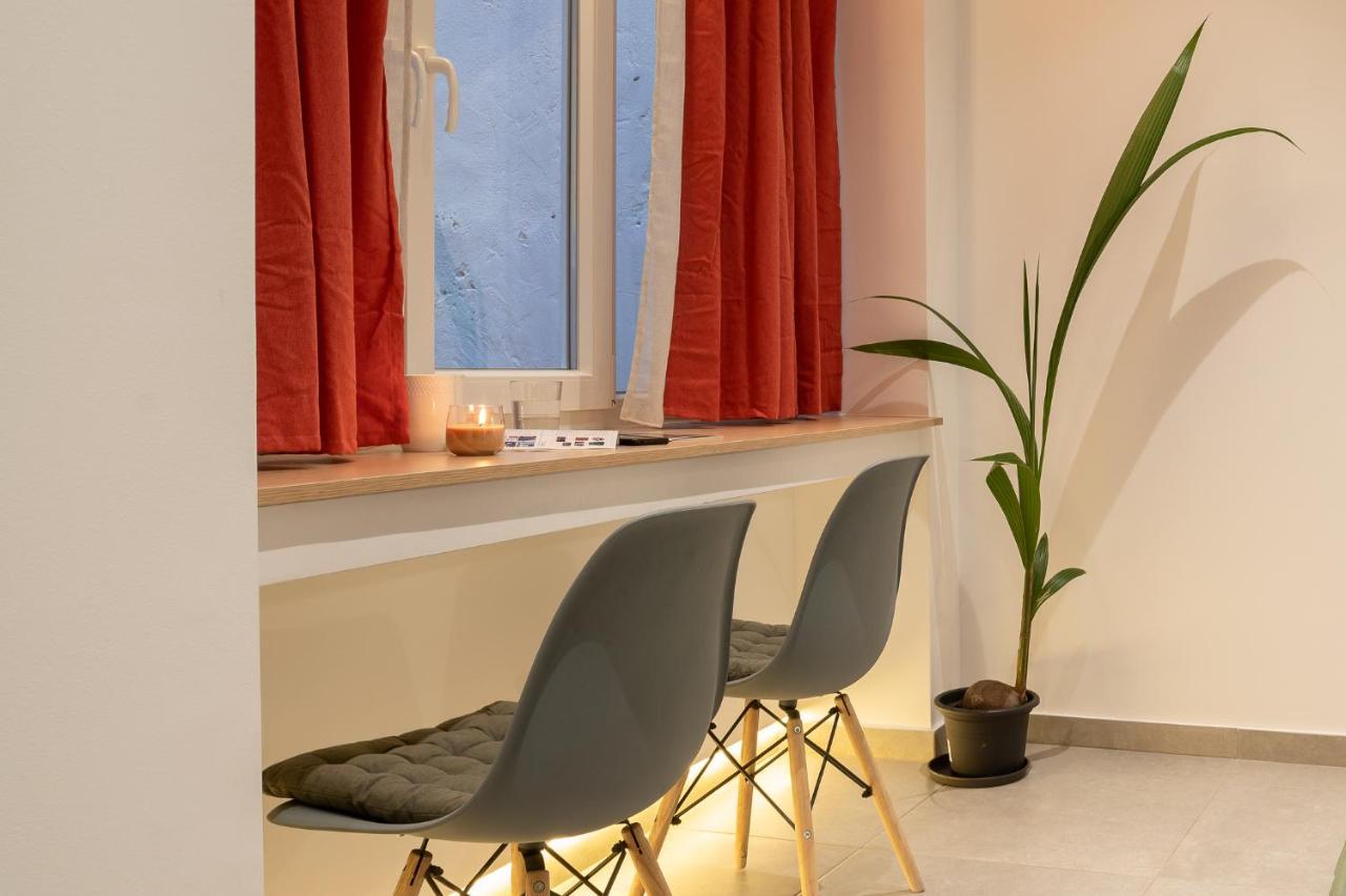 Heart Of Athens Apartments מראה חיצוני תמונה