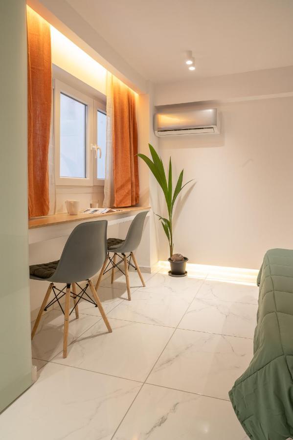 Heart Of Athens Apartments מראה חיצוני תמונה