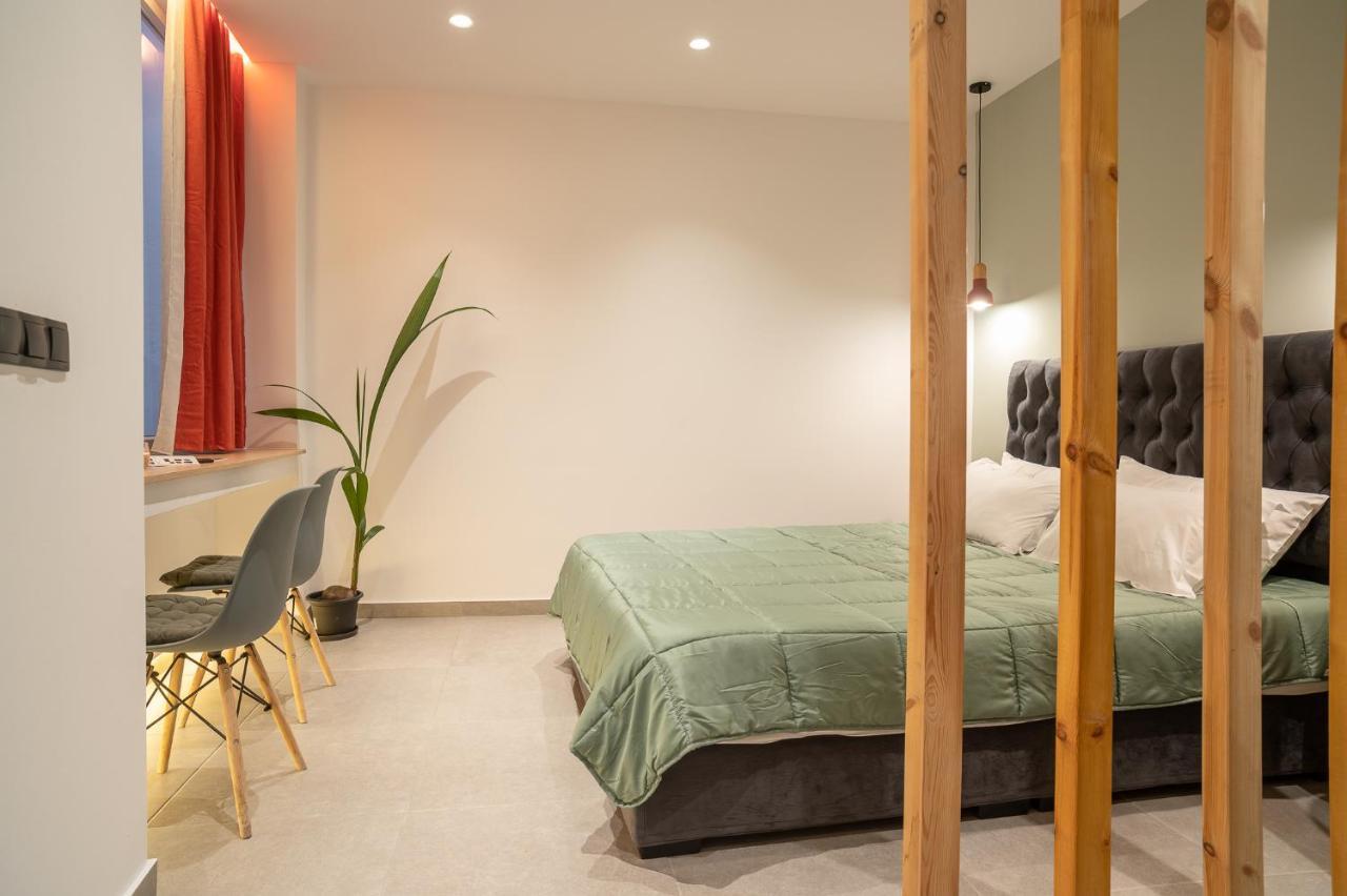 Heart Of Athens Apartments מראה חיצוני תמונה