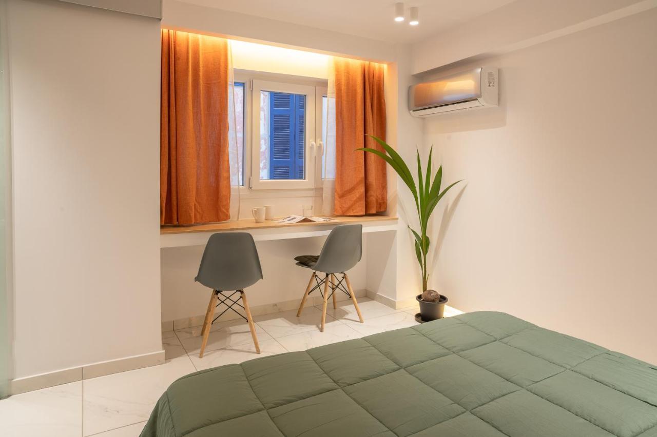 Heart Of Athens Apartments מראה חיצוני תמונה