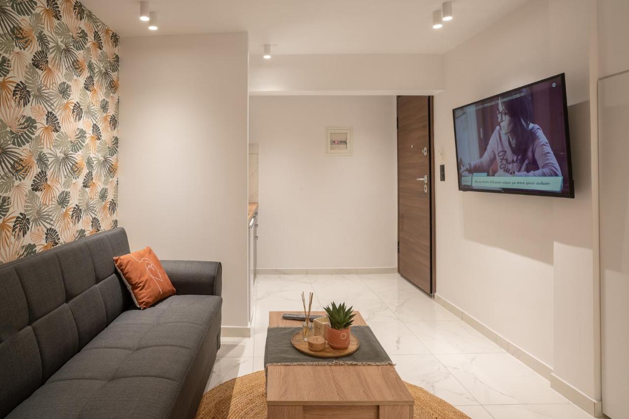 Heart Of Athens Apartments מראה חיצוני תמונה