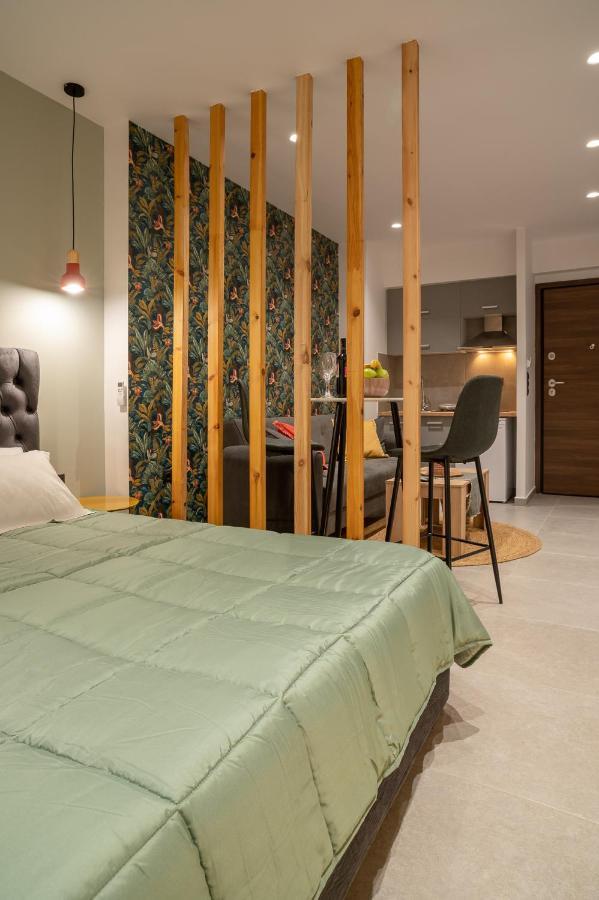 Heart Of Athens Apartments מראה חיצוני תמונה