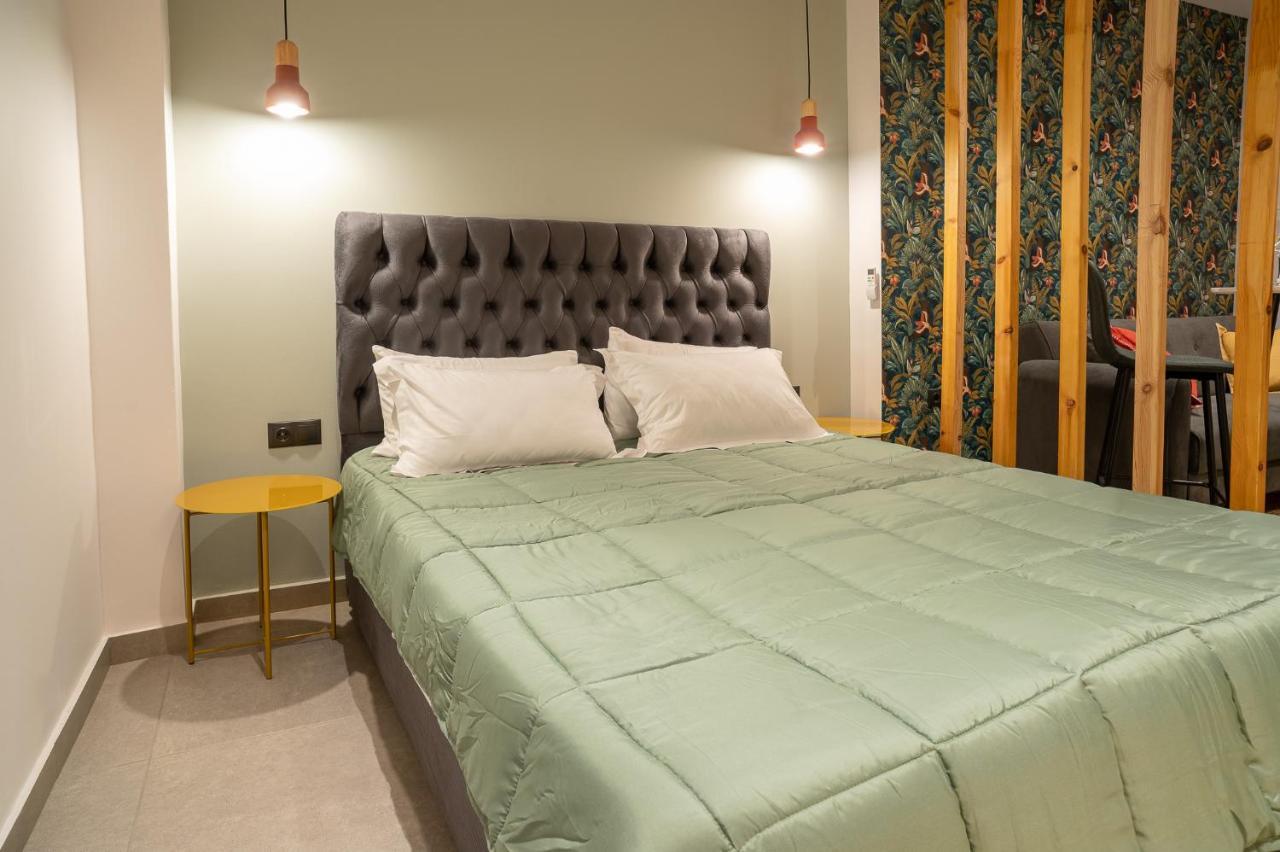 Heart Of Athens Apartments מראה חיצוני תמונה