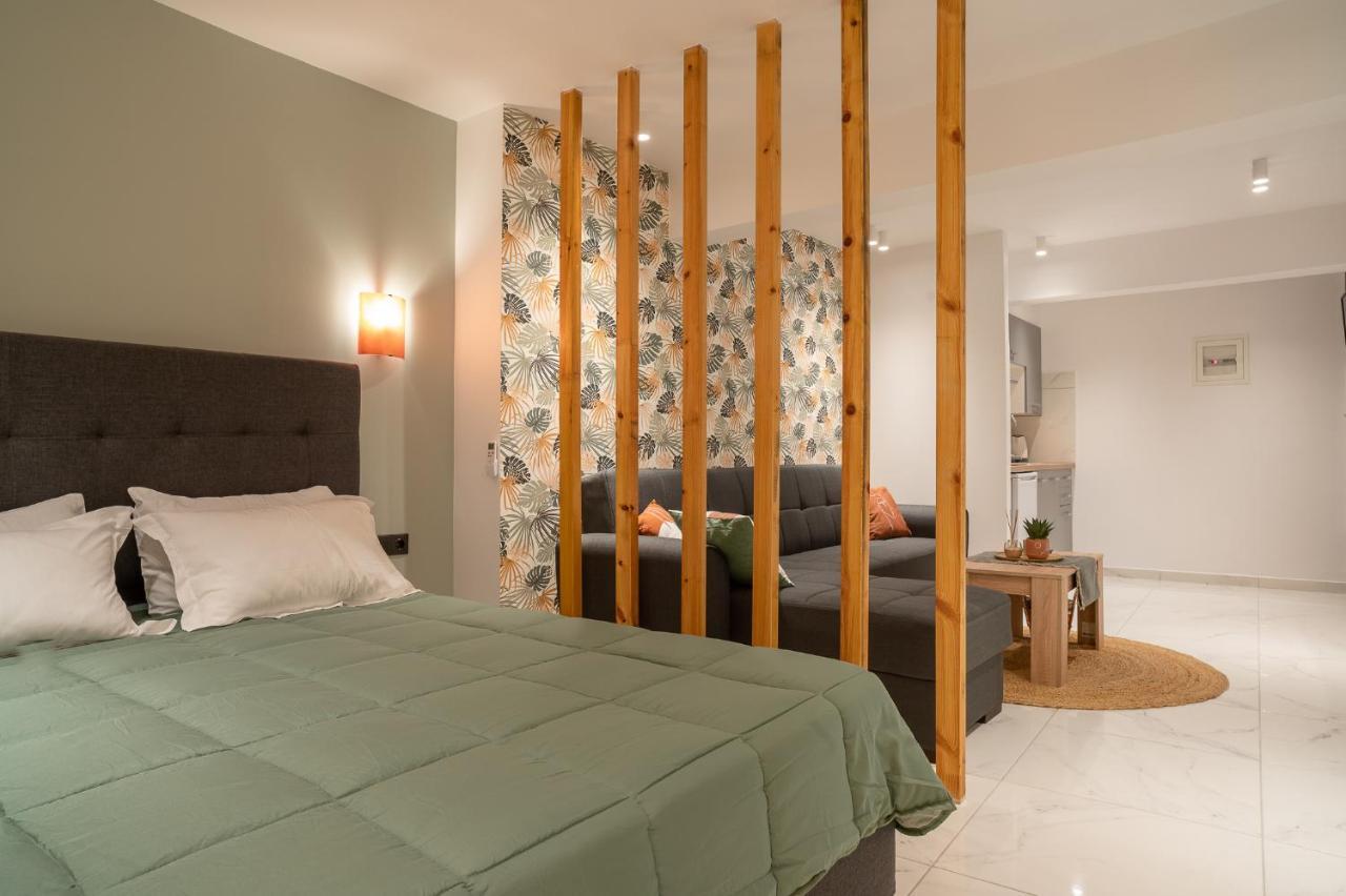 Heart Of Athens Apartments מראה חיצוני תמונה