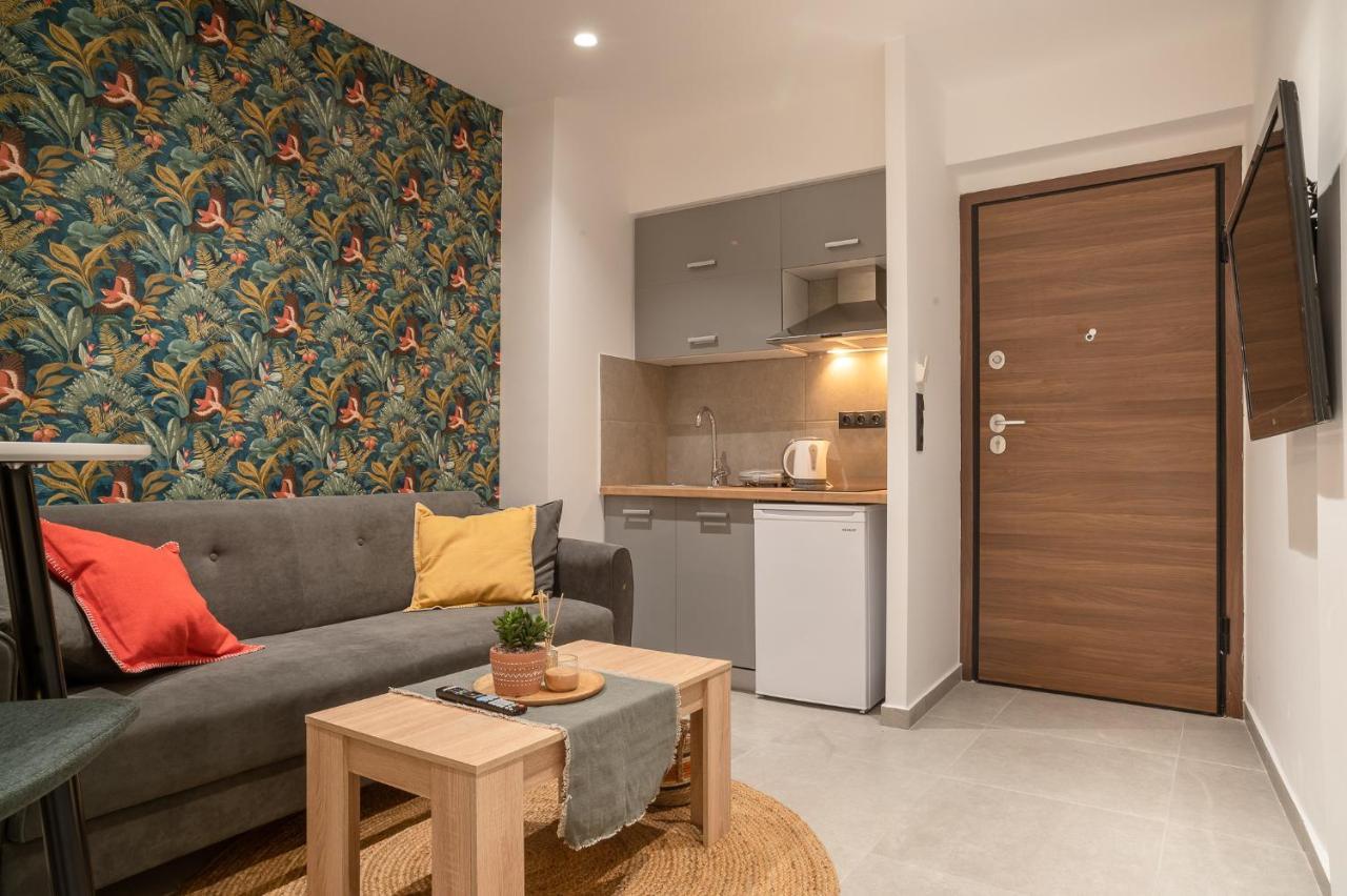 Heart Of Athens Apartments מראה חיצוני תמונה