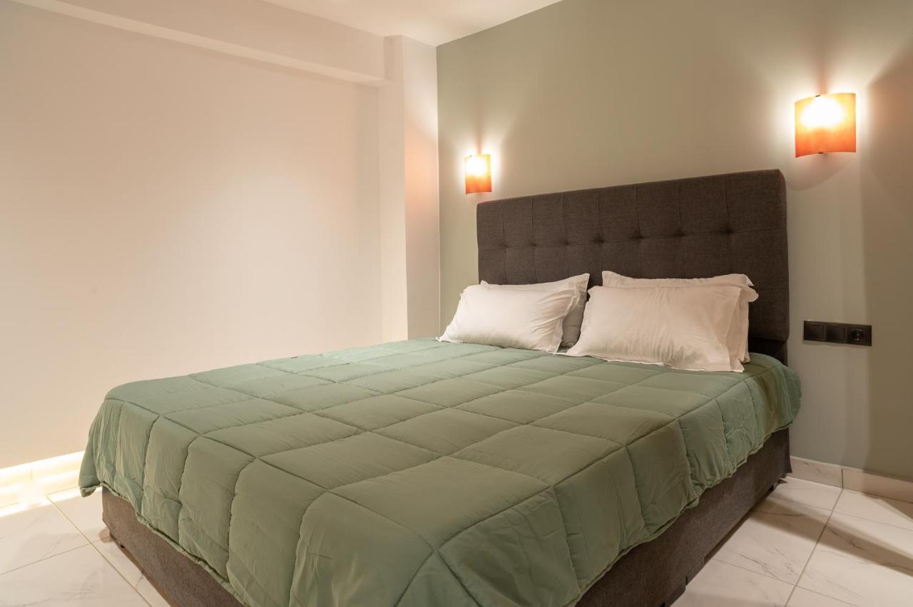 Heart Of Athens Apartments מראה חיצוני תמונה