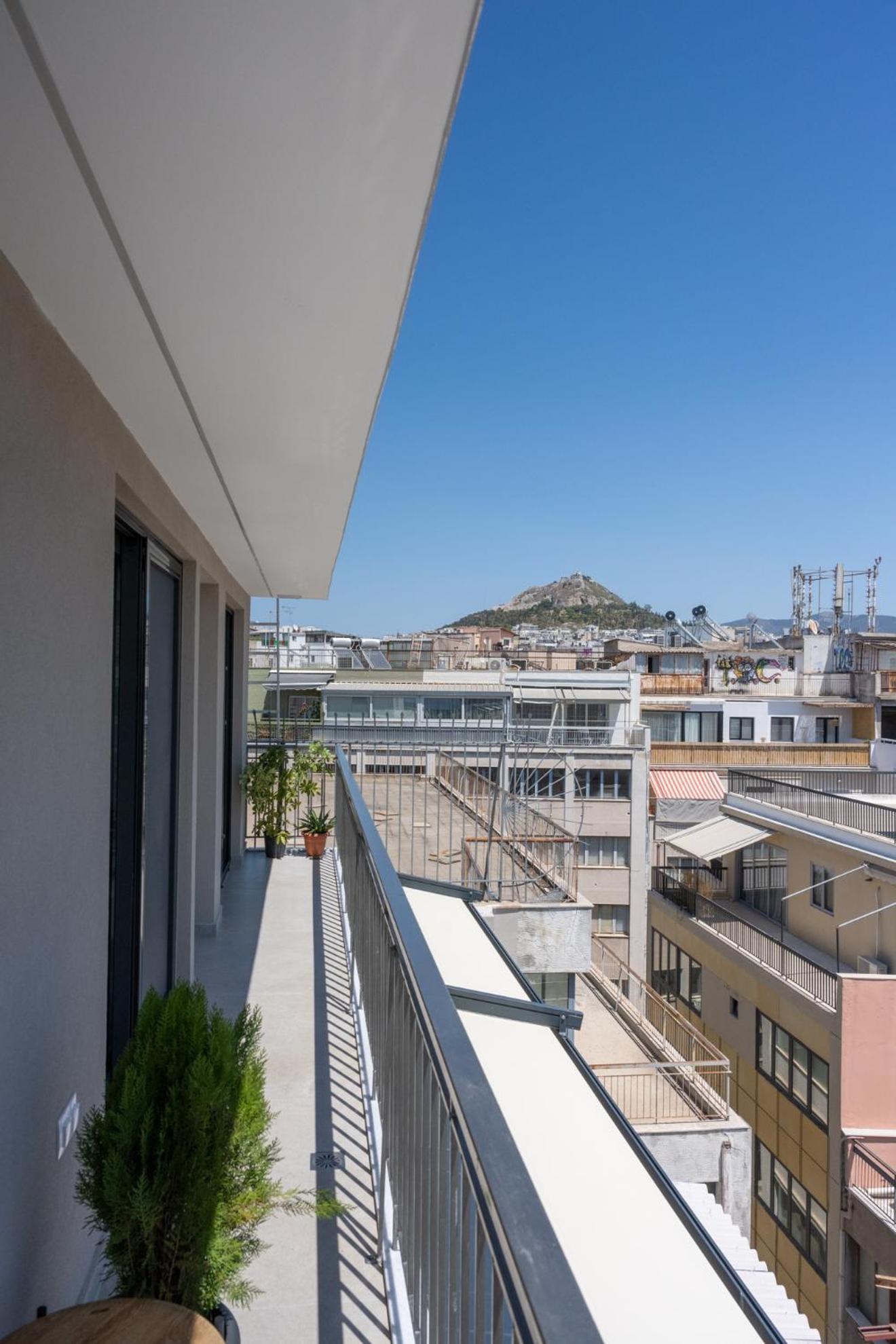 Heart Of Athens Apartments מראה חיצוני תמונה