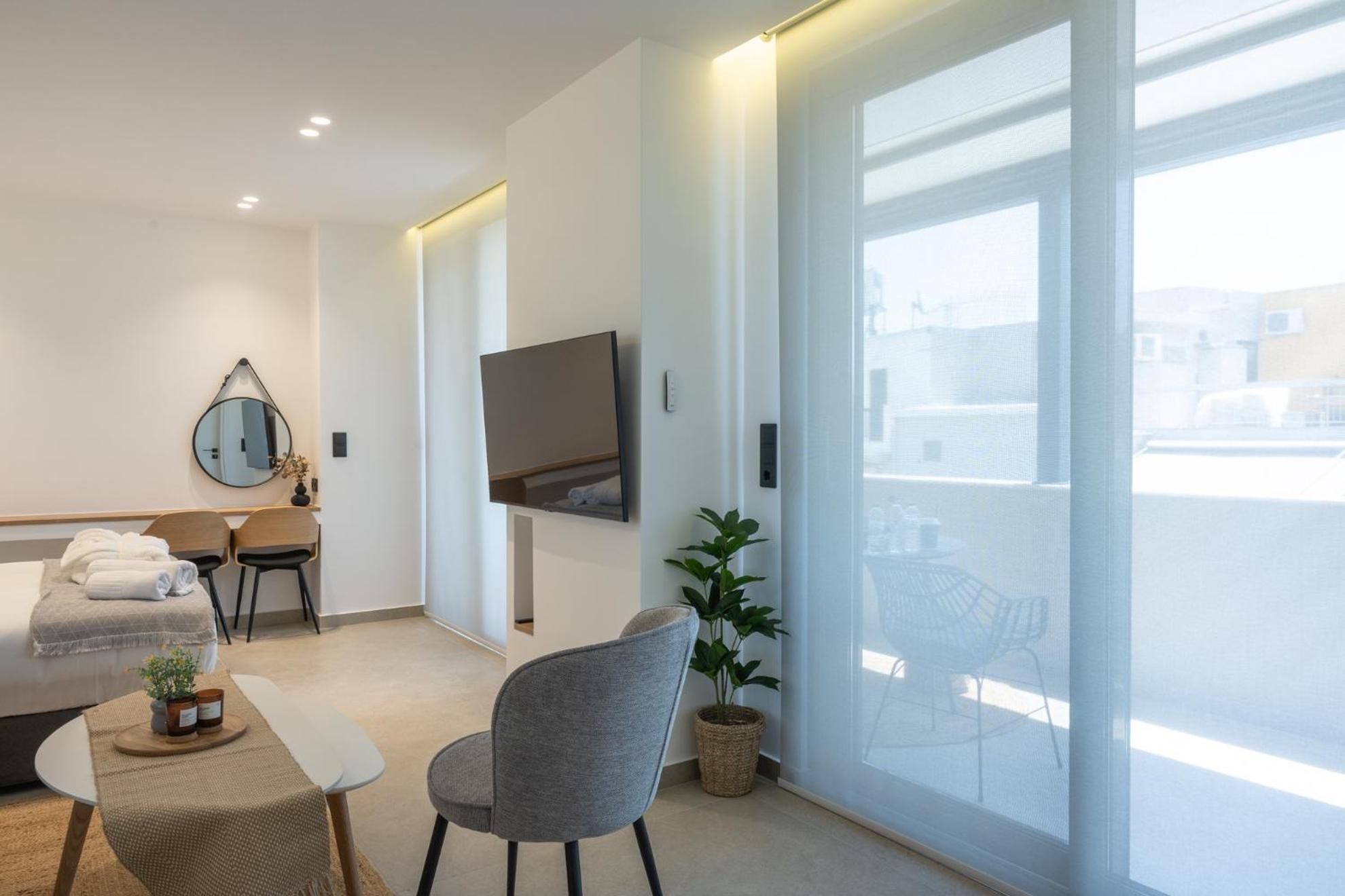 Heart Of Athens Apartments מראה חיצוני תמונה