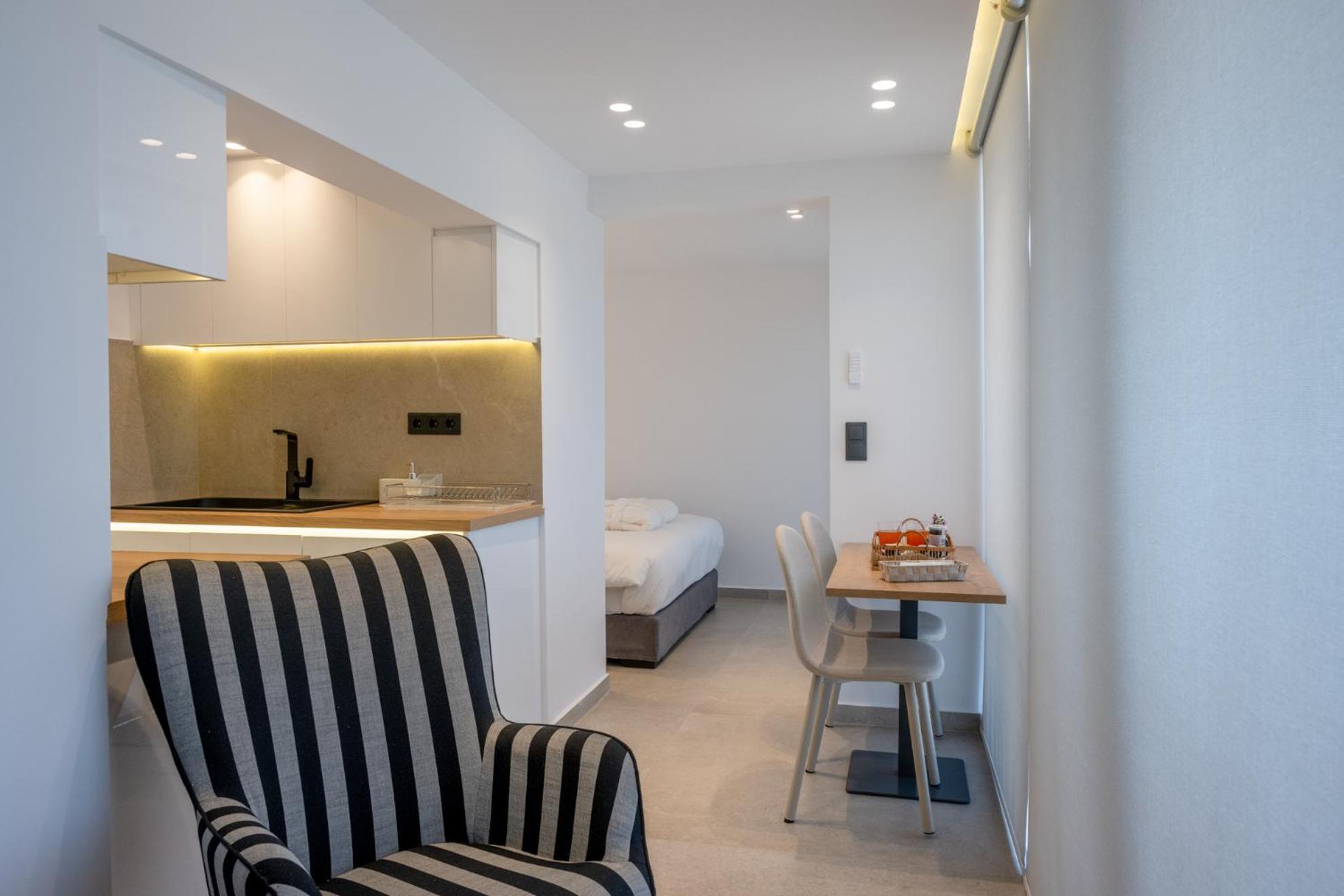 Heart Of Athens Apartments מראה חיצוני תמונה