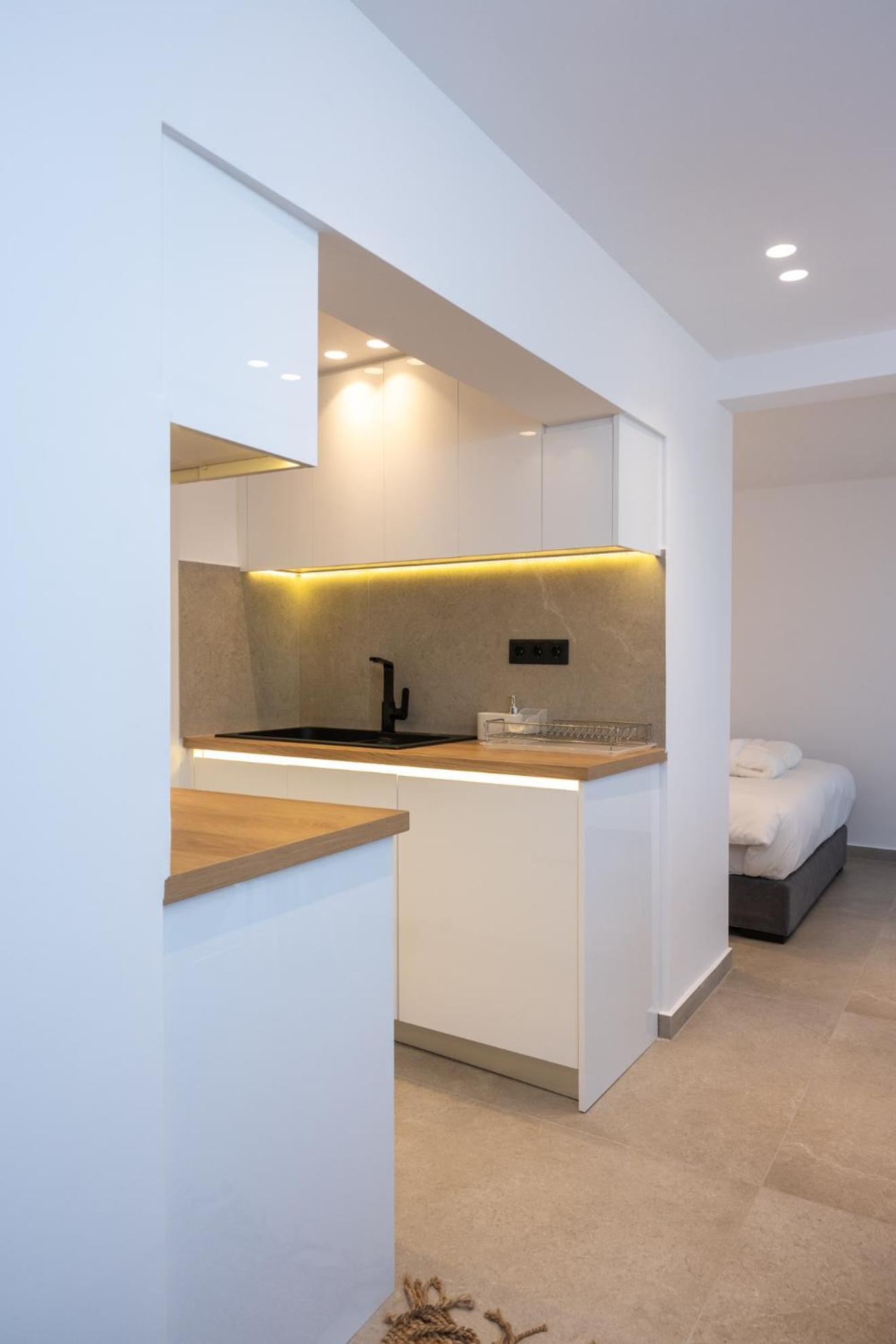 Heart Of Athens Apartments מראה חיצוני תמונה