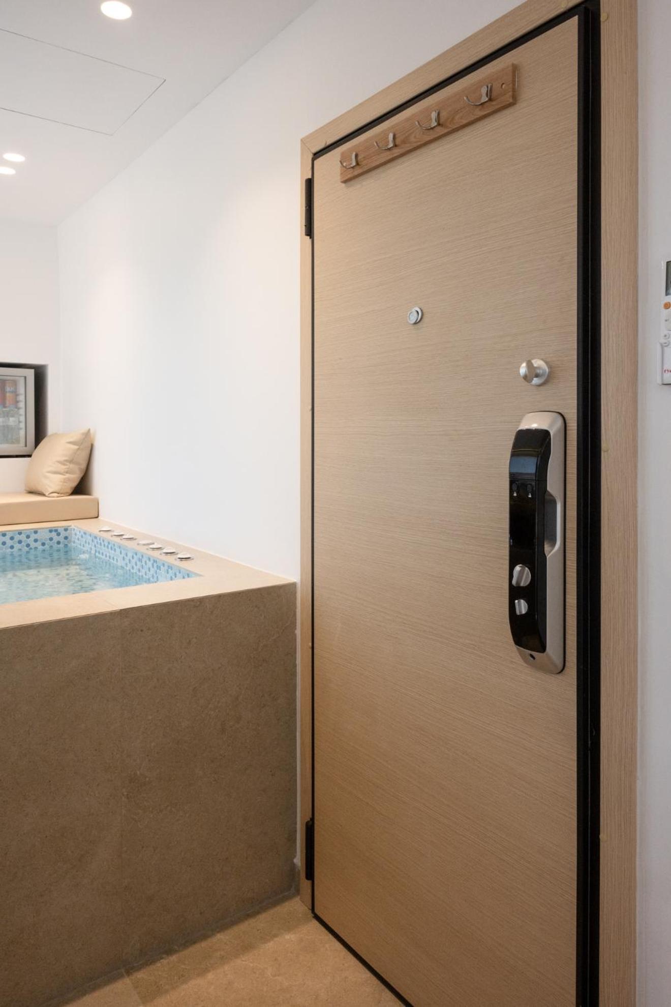 Heart Of Athens Apartments מראה חיצוני תמונה