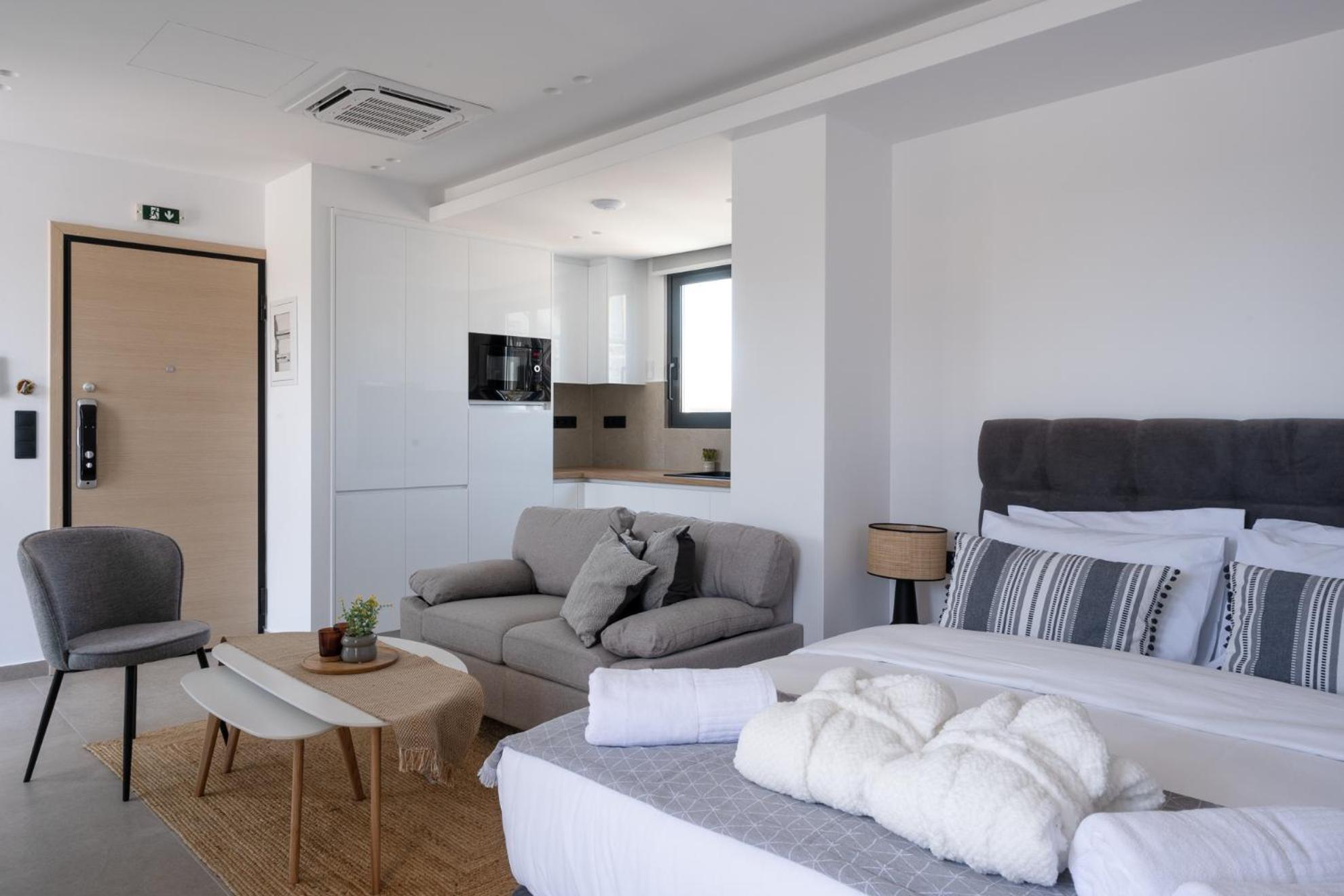 Heart Of Athens Apartments מראה חיצוני תמונה