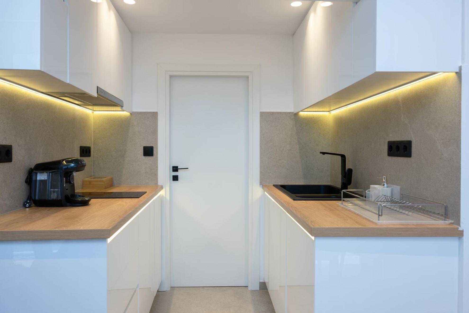 Heart Of Athens Apartments מראה חיצוני תמונה