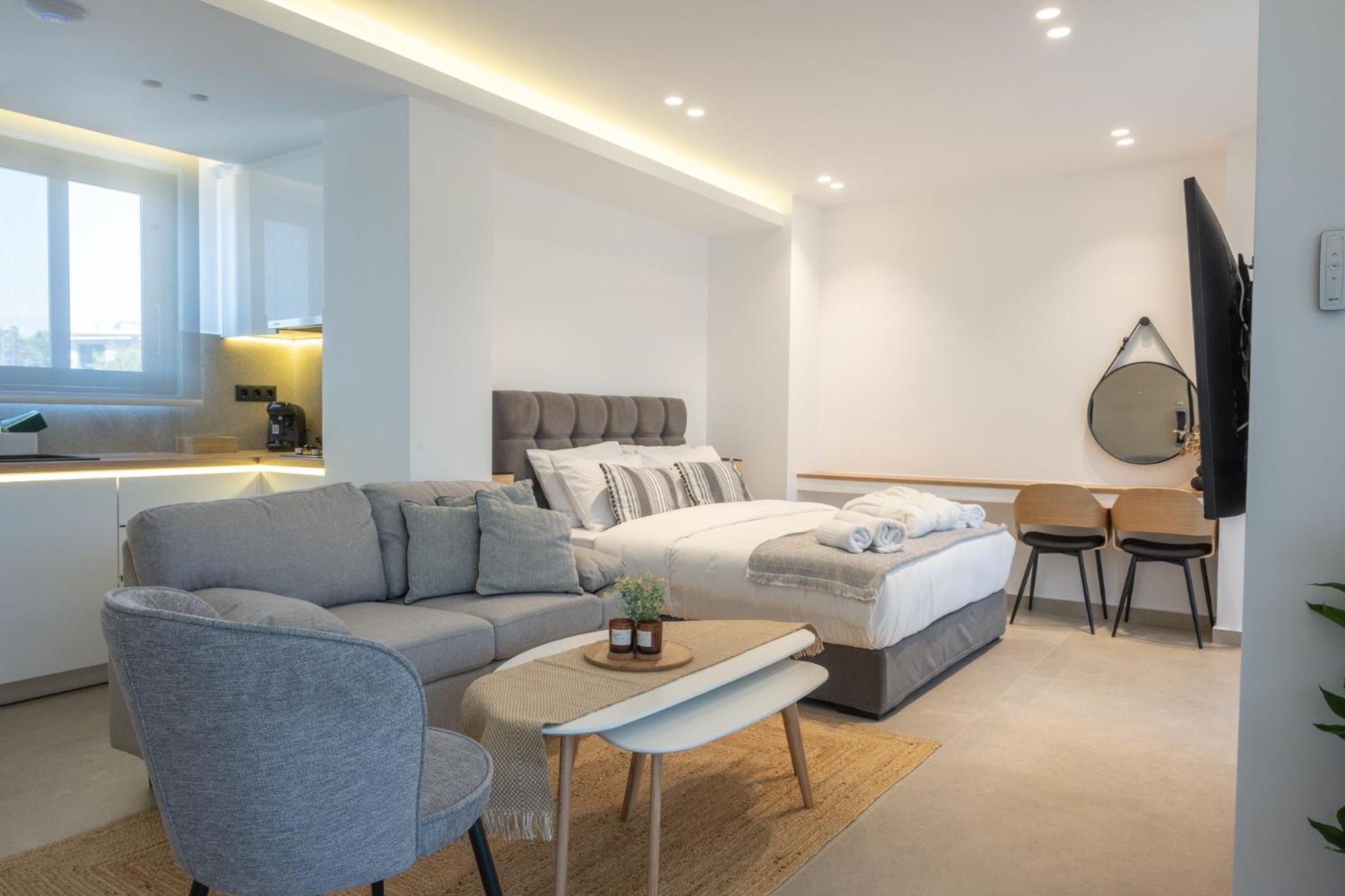Heart Of Athens Apartments מראה חיצוני תמונה