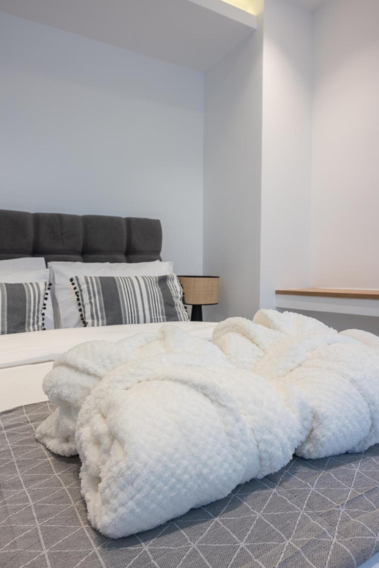Heart Of Athens Apartments מראה חיצוני תמונה