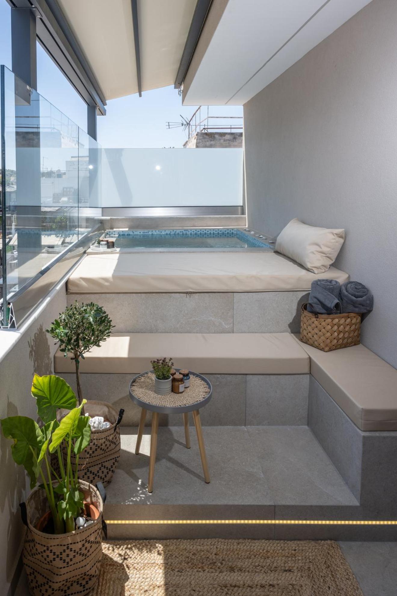Heart Of Athens Apartments מראה חיצוני תמונה