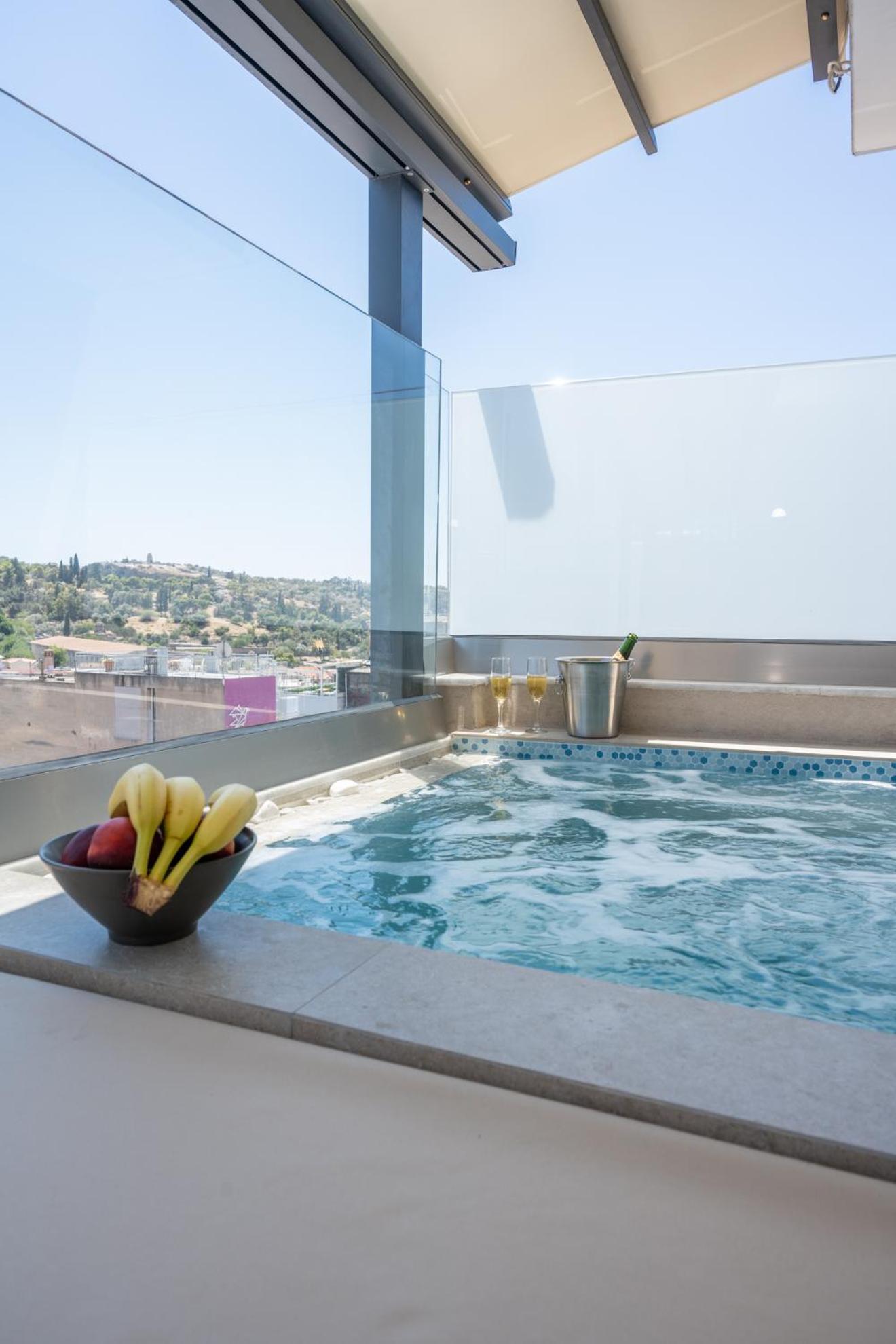 Heart Of Athens Apartments מראה חיצוני תמונה