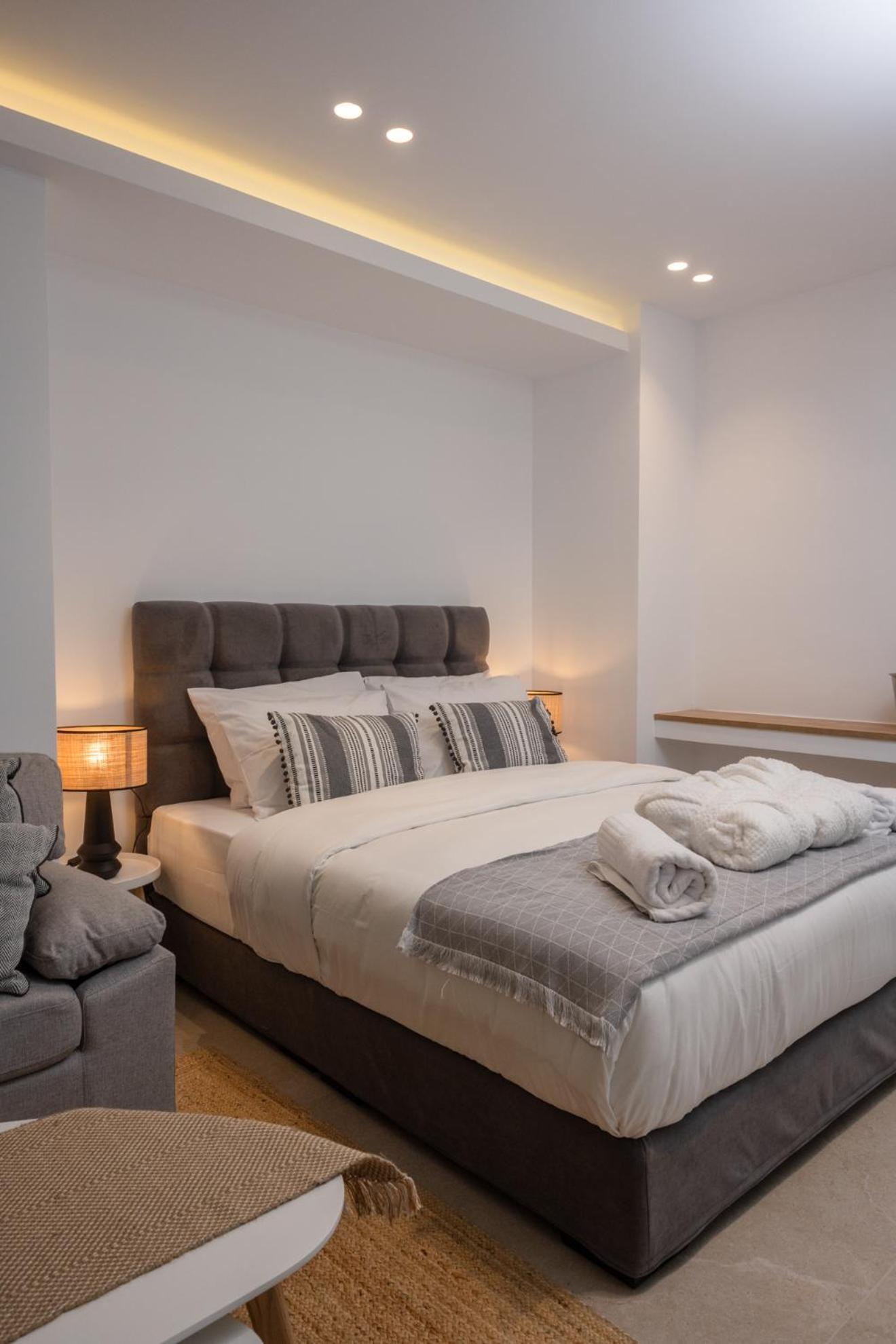Heart Of Athens Apartments מראה חיצוני תמונה