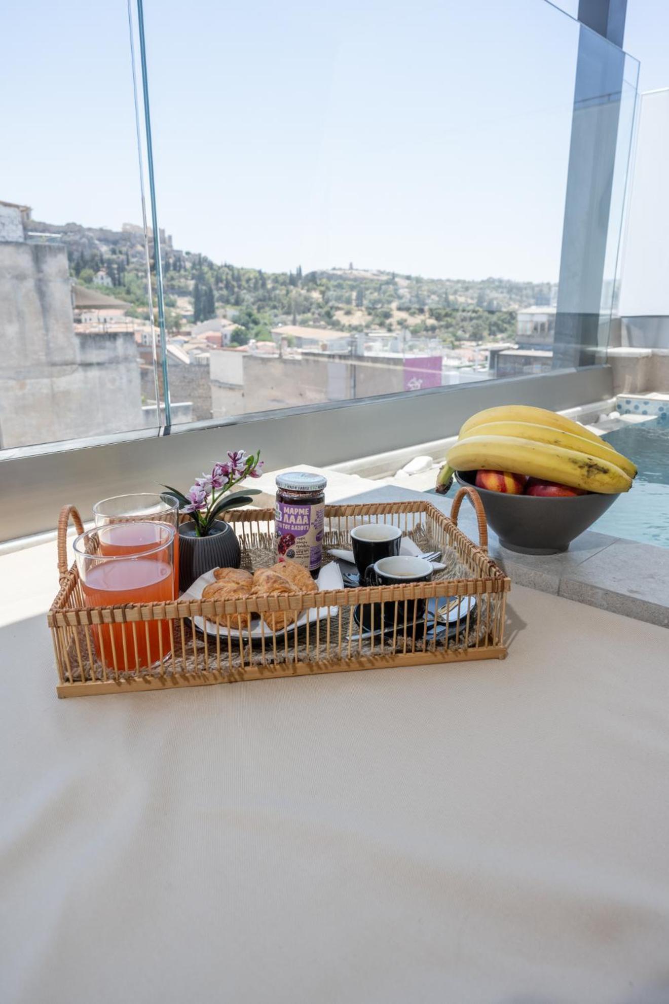 Heart Of Athens Apartments מראה חיצוני תמונה