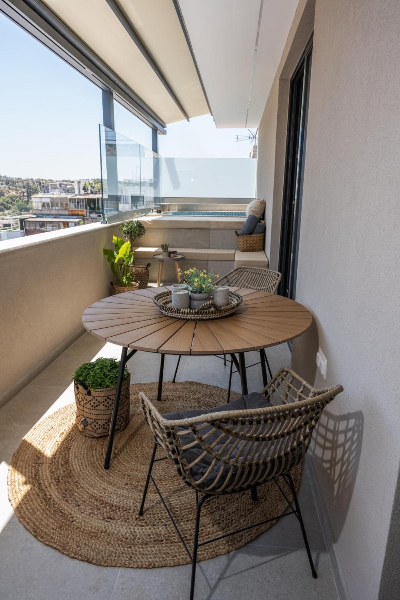 Heart Of Athens Apartments מראה חיצוני תמונה