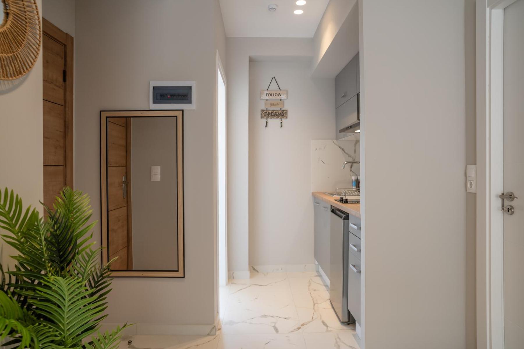 Heart Of Athens Apartments מראה חיצוני תמונה