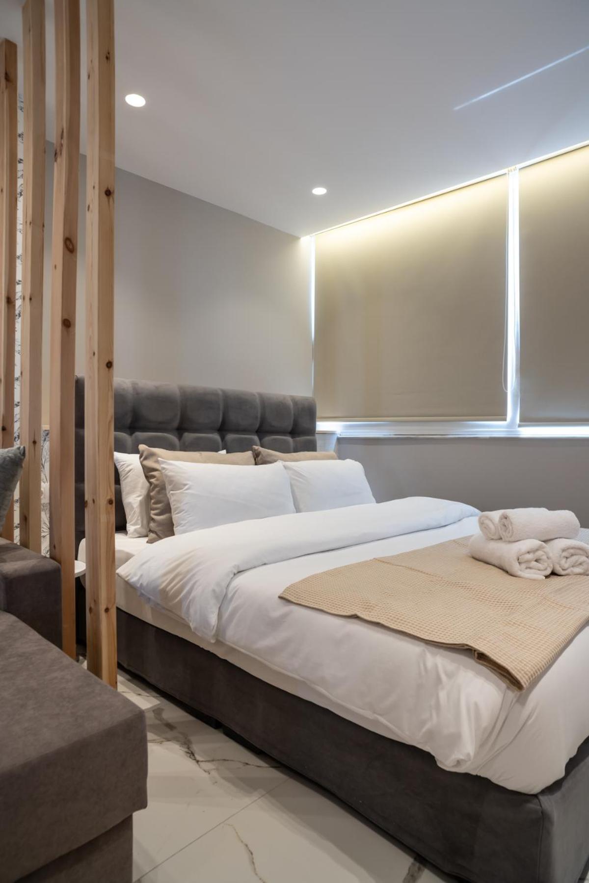 Heart Of Athens Apartments מראה חיצוני תמונה