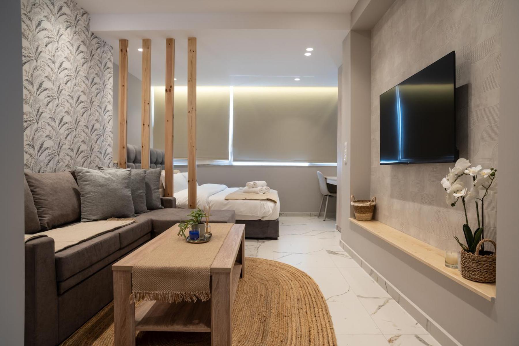 Heart Of Athens Apartments מראה חיצוני תמונה