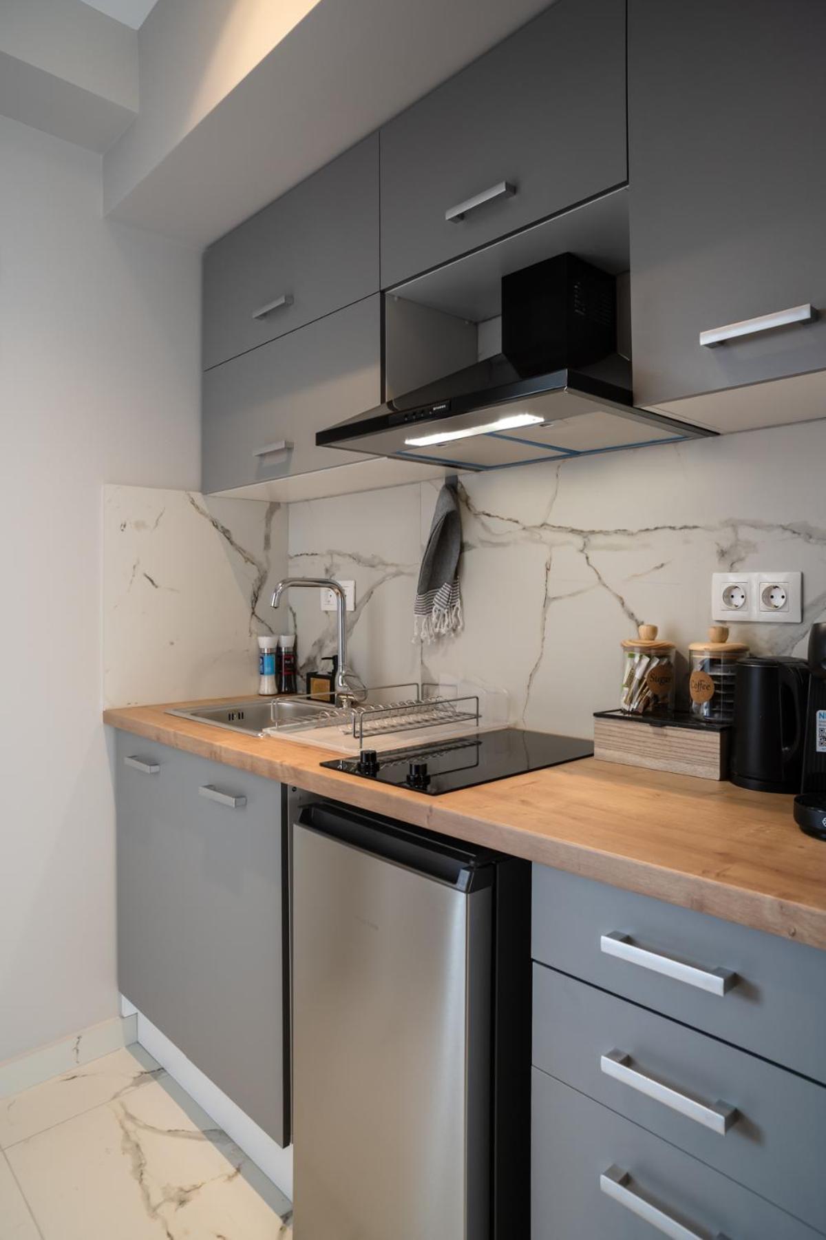 Heart Of Athens Apartments מראה חיצוני תמונה