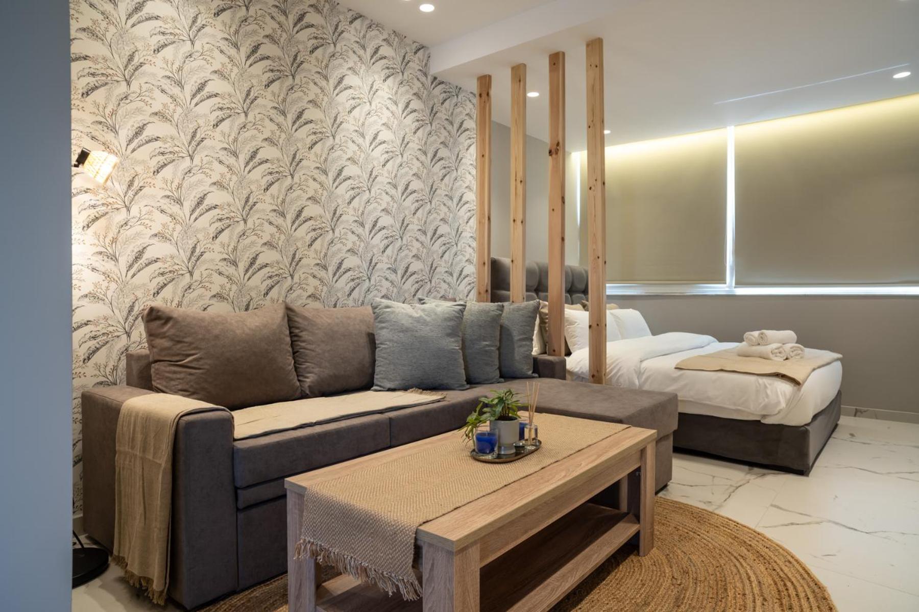 Heart Of Athens Apartments מראה חיצוני תמונה