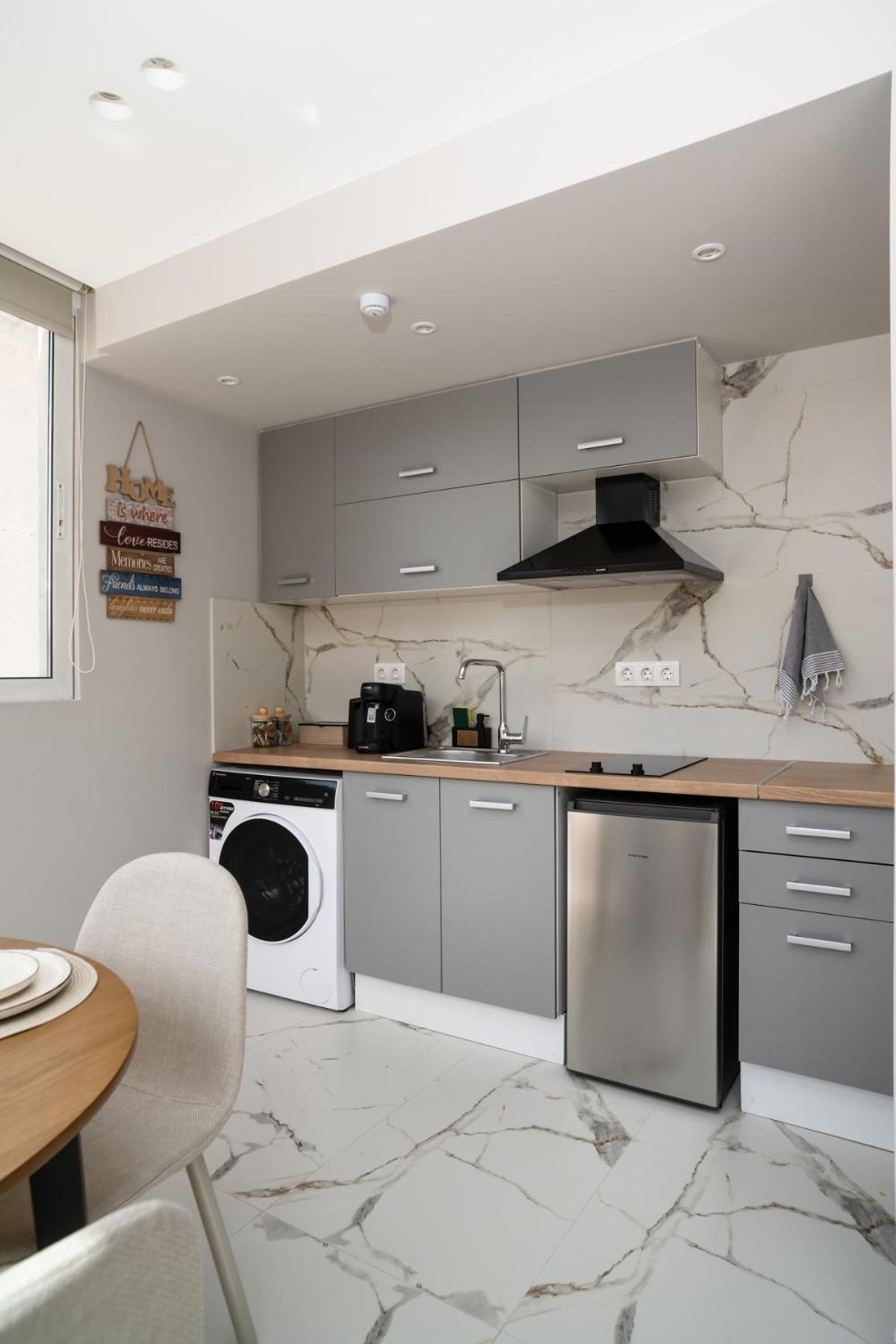 Heart Of Athens Apartments מראה חיצוני תמונה