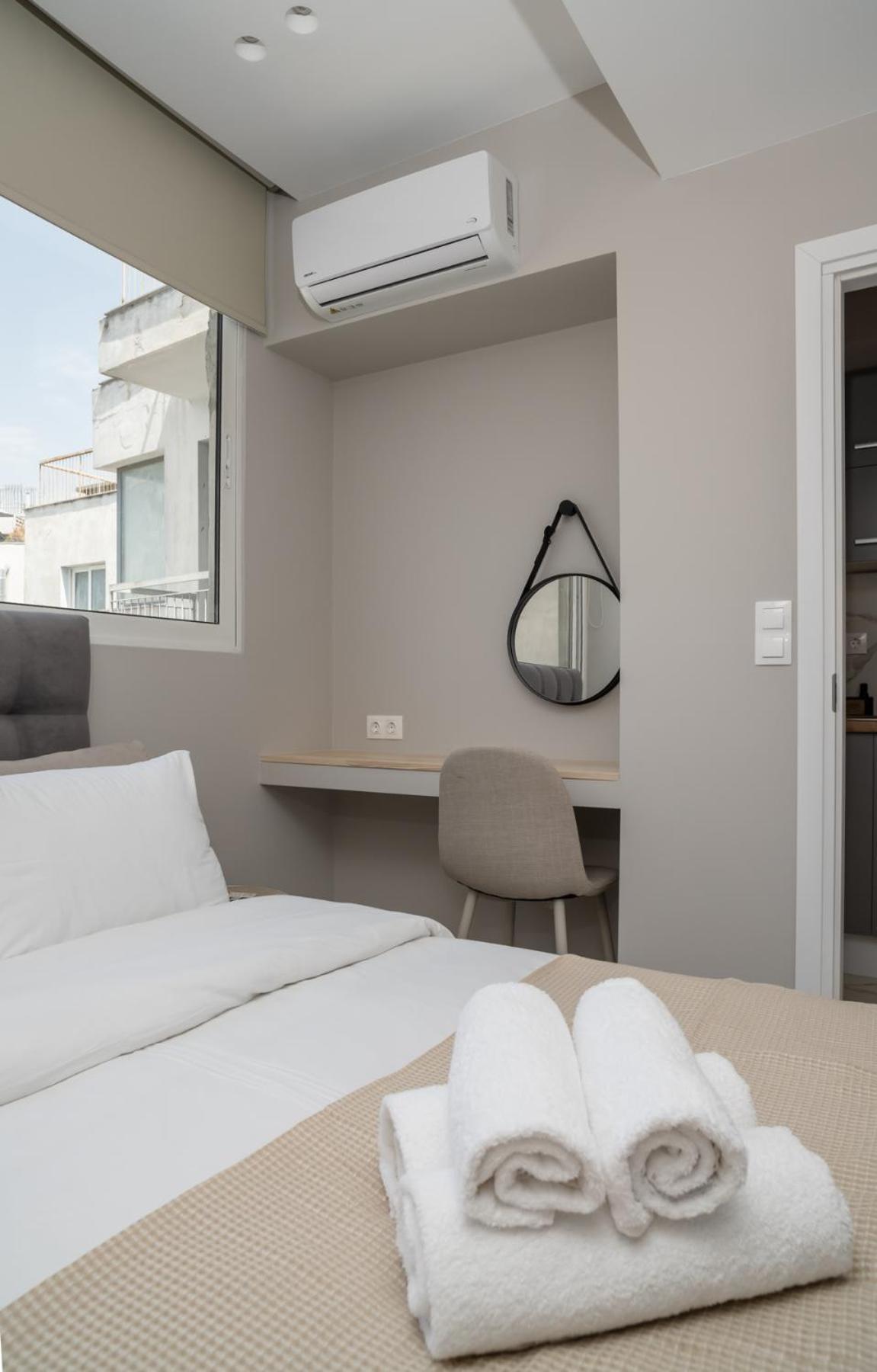 Heart Of Athens Apartments מראה חיצוני תמונה