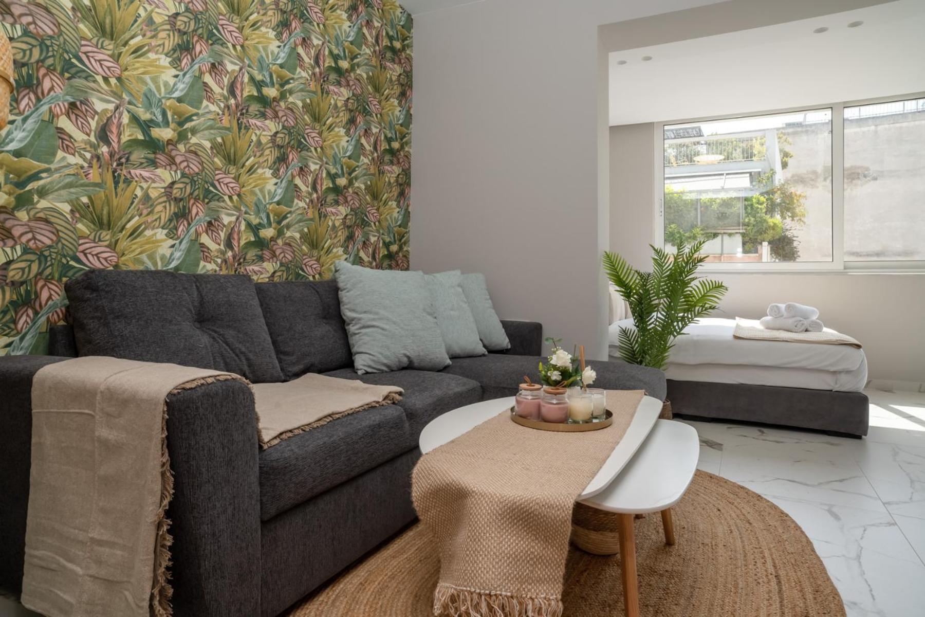 Heart Of Athens Apartments מראה חיצוני תמונה
